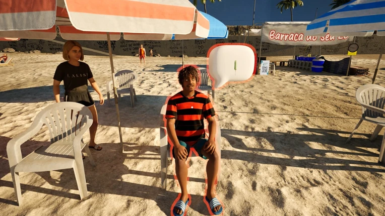 Rio Beachside Image