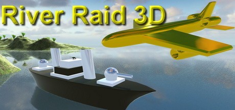 Games like River Raid 3D