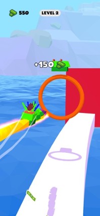 Roller Mania 3D screenshot