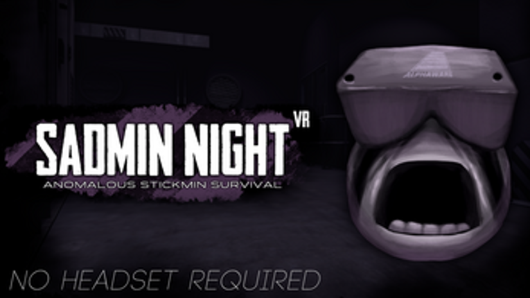 Sadmin Night VR Image