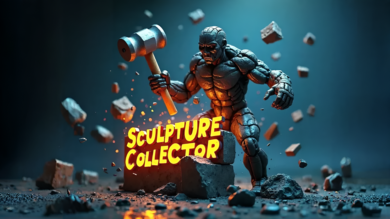 Games like Sculpture Collector