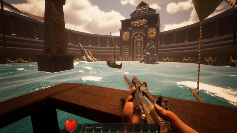 SeArena Image