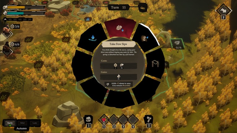 Seasons of Solitude screenshot