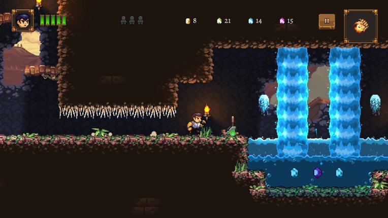 Shadow of the Orient screenshot