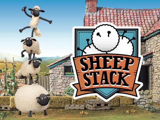 Games like SHAUN THE SHEEP SHEEP STACK