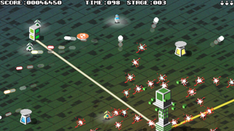 Shock Tower (1.1 WEB) screenshot