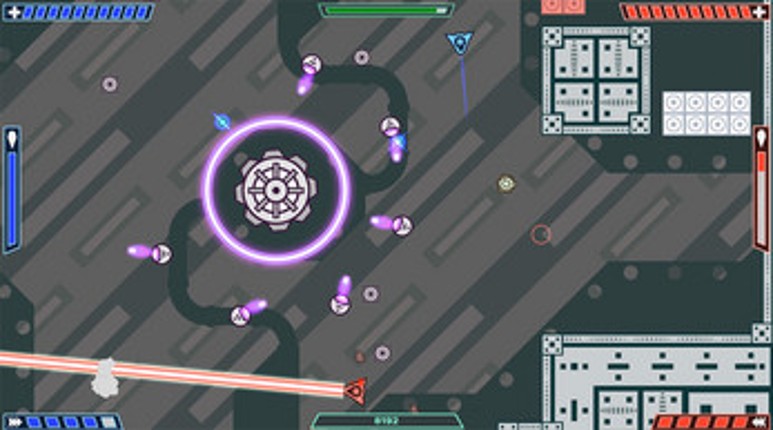 Siam Twinstick screenshot