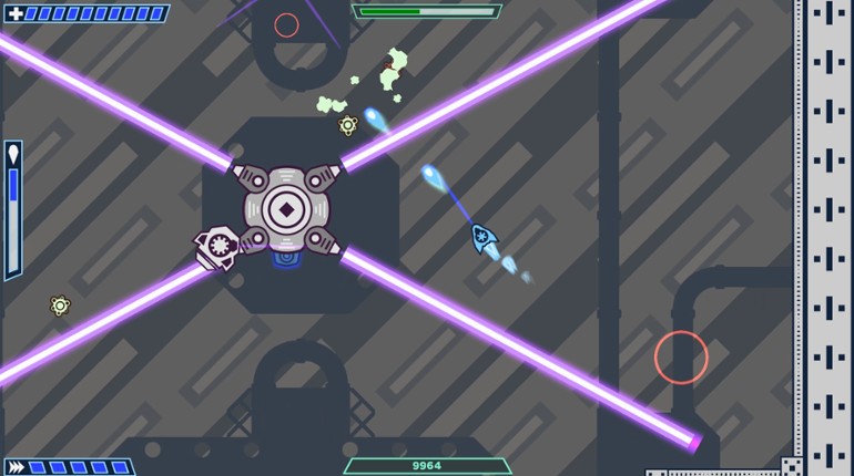Siam Twinstick screenshot
