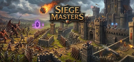 Games like Siege Masters