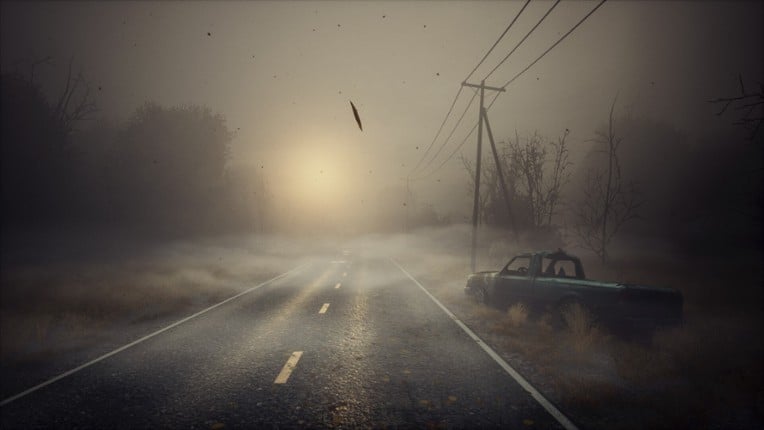 SILENT REALM screenshot