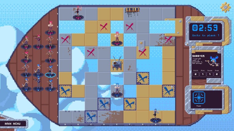 Sky Mates screenshot