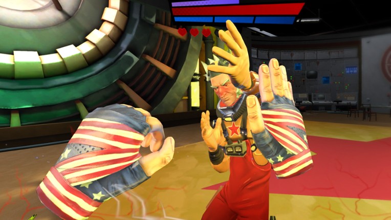 Slap Fighter screenshot