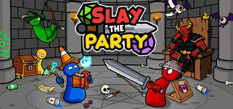 Games like Slay the Party