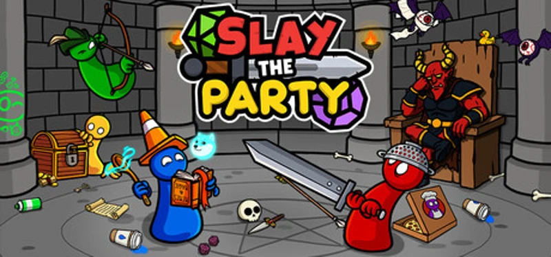 Slay the Party Image