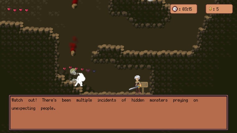 Slayer Knight screenshot