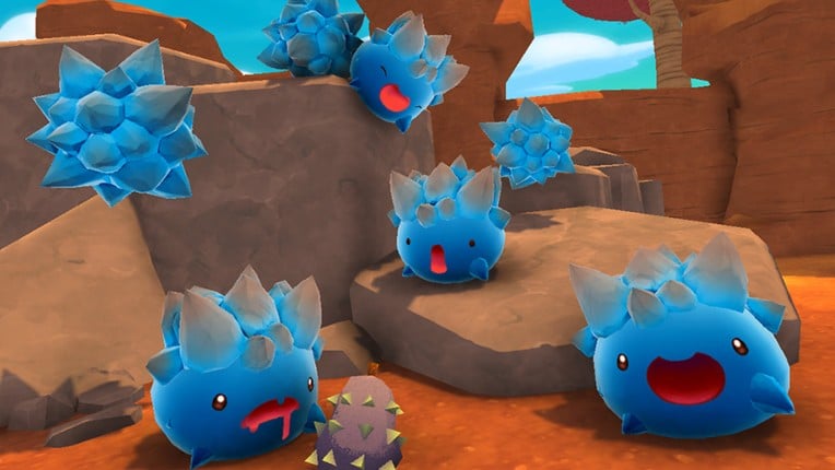 Slime Rancher screenshot