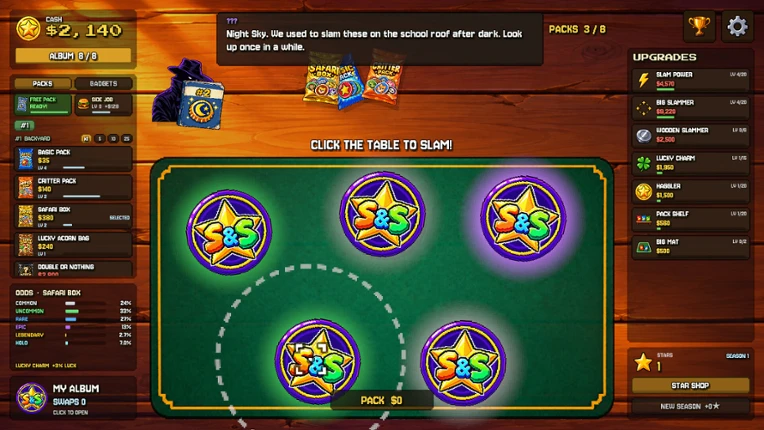 Smash & Stash screenshot