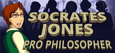 Socrates Jones: Pro Philosopher Image