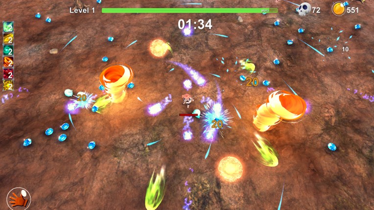 Solo Levelup Survivor screenshot