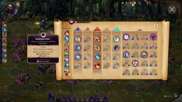 Songs of Conquest screenshot