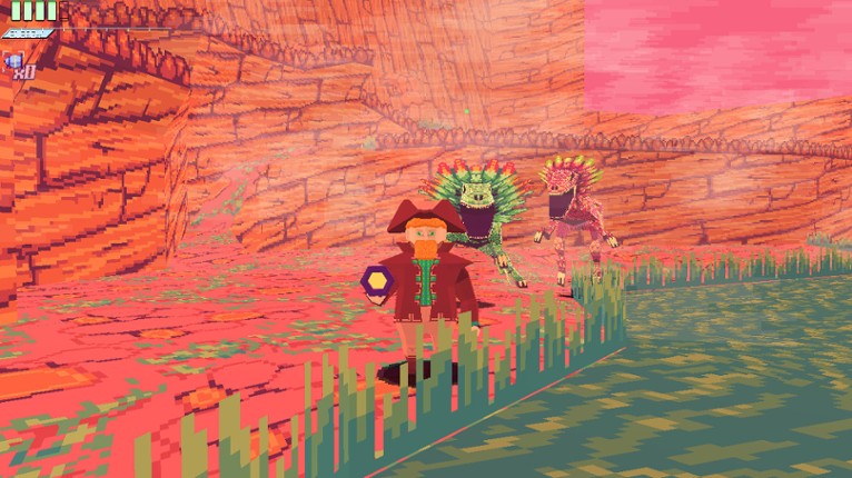 Space Captain McCallery Episode 3: The Weaponmaster's Challenge screenshot