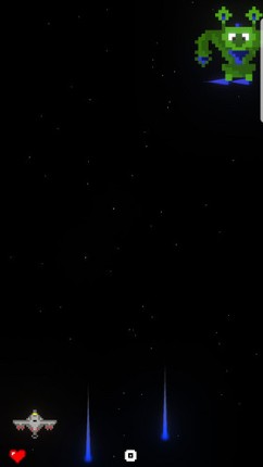 Space John - Mobile Game screenshot