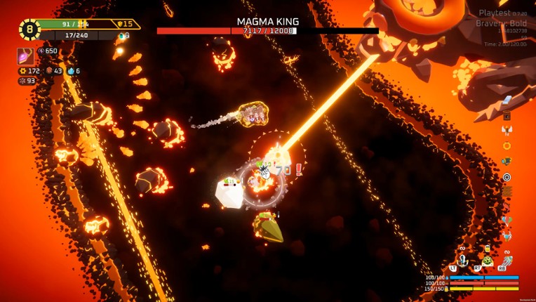 Space Scavenger 2 screenshot