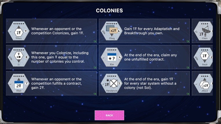 SpaceCorp: 2025-2300AD screenshot