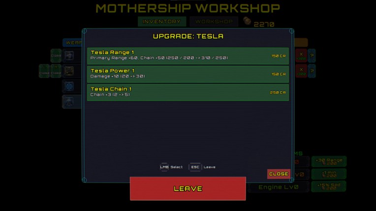 SPACEFIGHTER - The Bullet Hell Image