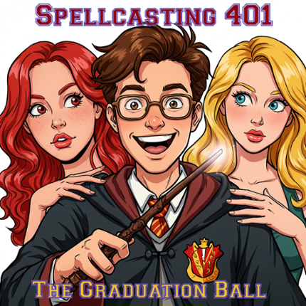 SPELLCASTING 401: THE GRADUATION BALL Image
