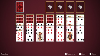 Spider Solitaire Collection Image