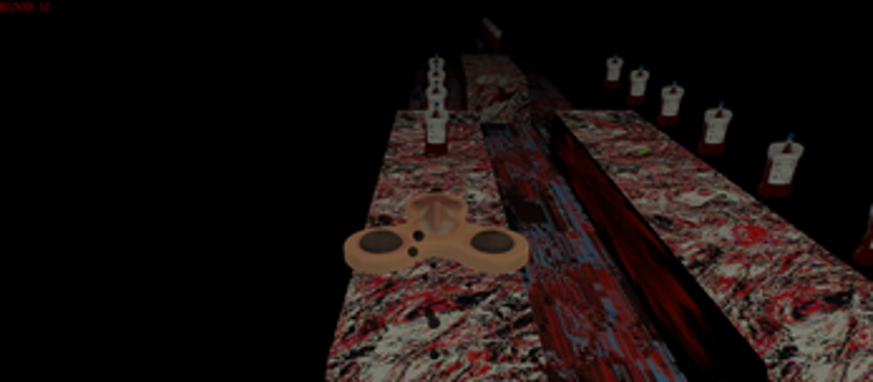 SPINNER RUNNER. Image