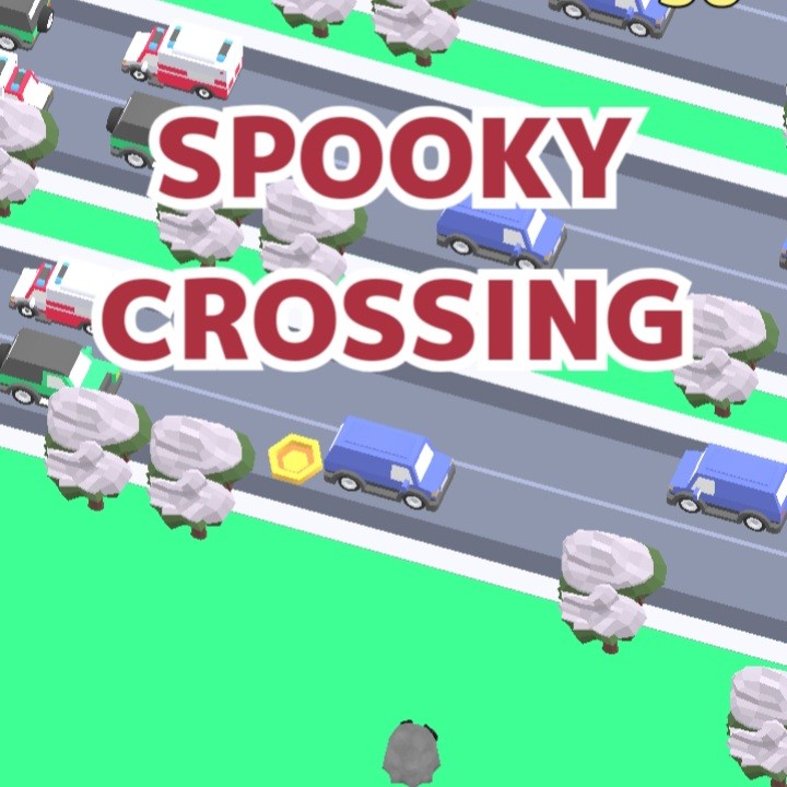 Games like Spooky Crossing