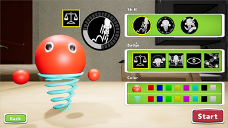 Spring Crusher screenshot