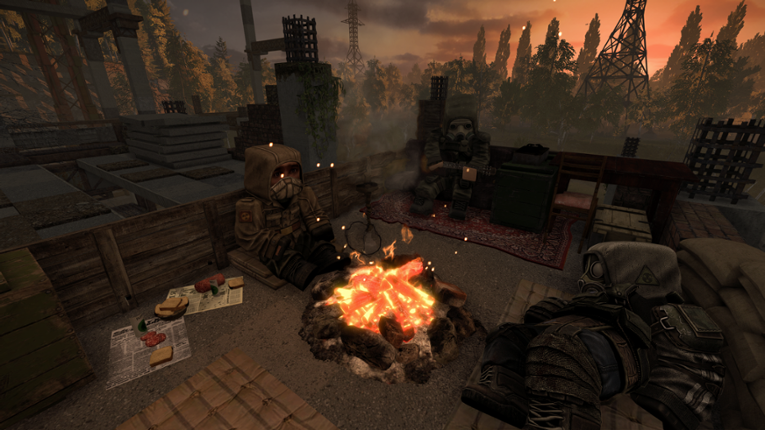 STALCRAFT: X screenshot