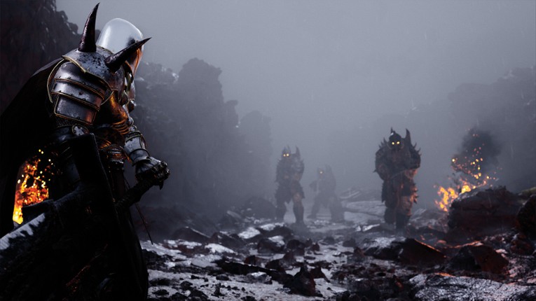 STAND: Sins of the Immortals screenshot