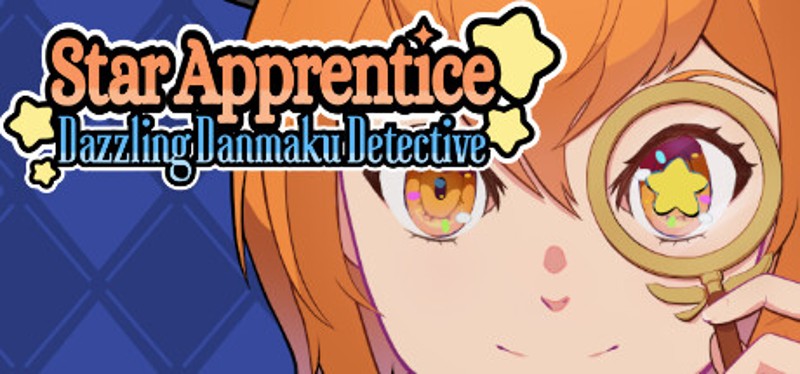 Star Apprentice: Dazzling Danmaku Detective Image