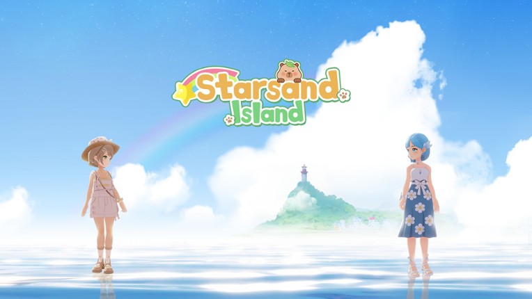 Starsand Island screenshot