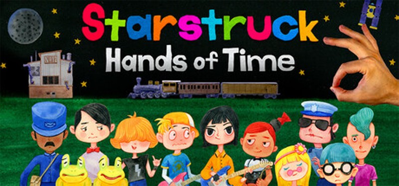 Starstruck: Hands of Time Game Cover