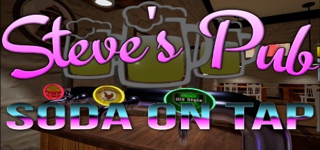 Games like Steve's Pub - Soda on tap