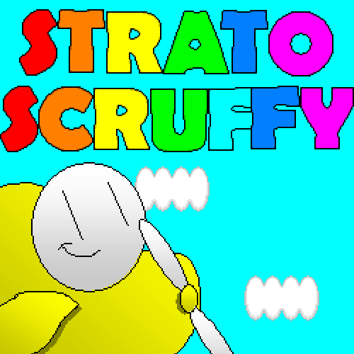 Games like Strato-Scruffy