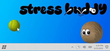 Games like Stress Buddy