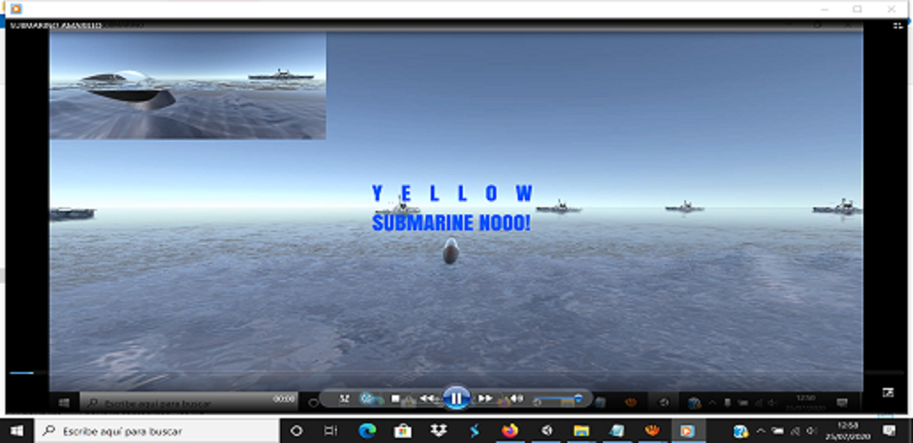 Games like submarino no amarillo