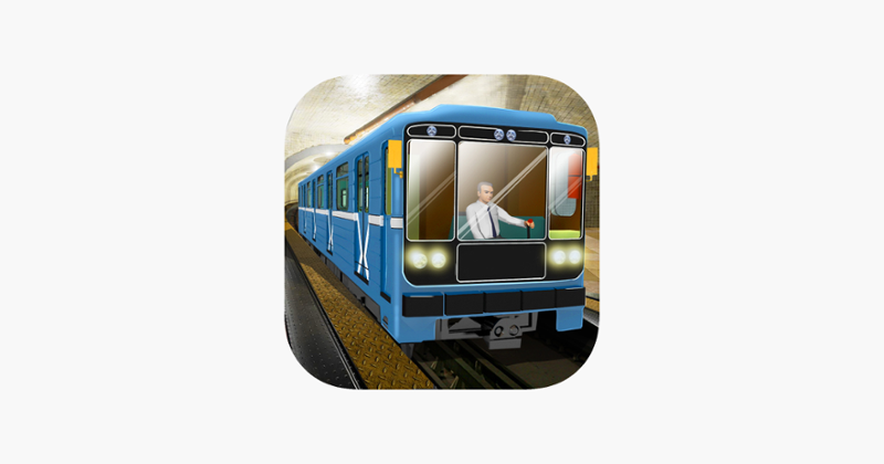 Subway Train 3D Control Image