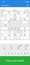 Sudoku - Classic Number Game Image