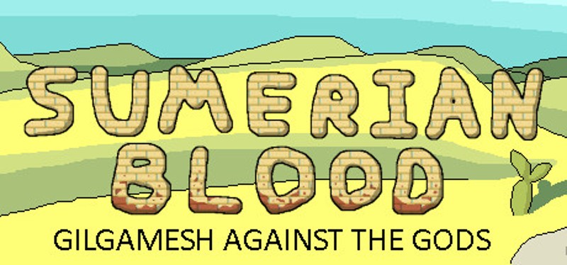 Sumerian Blood: Gilgamesh against the Gods Image