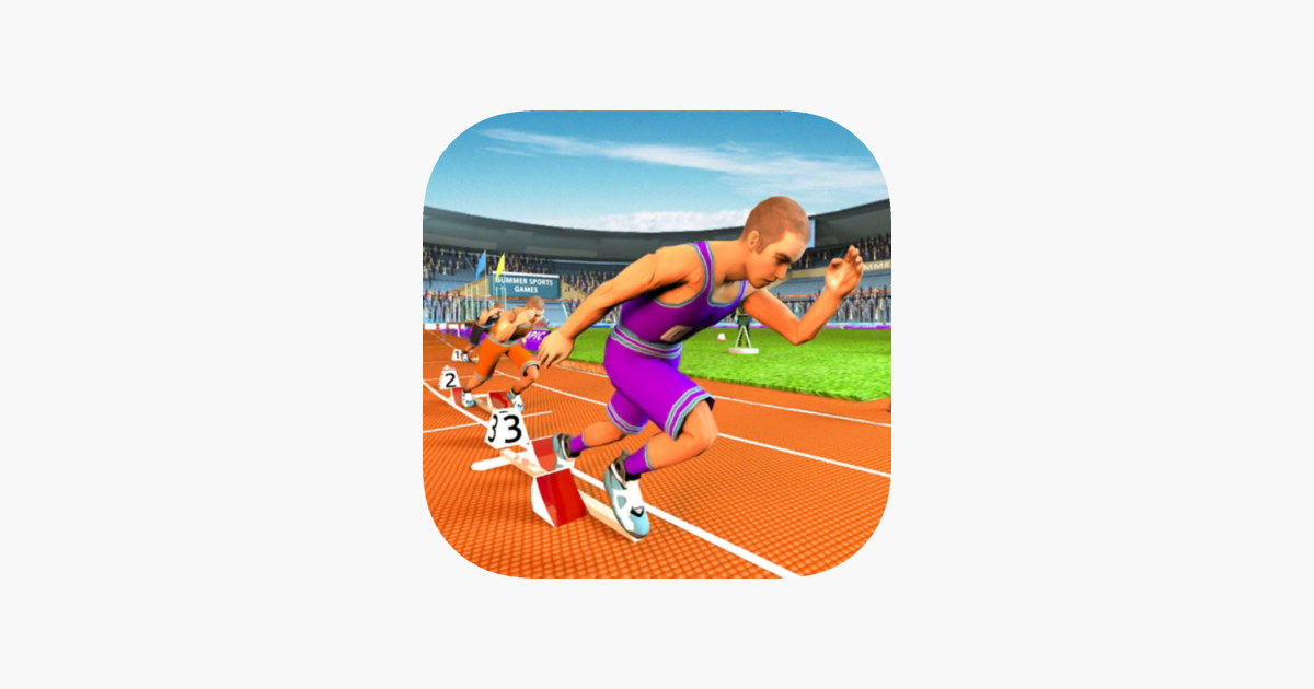 Games like Summer Sports - Athletics 2020