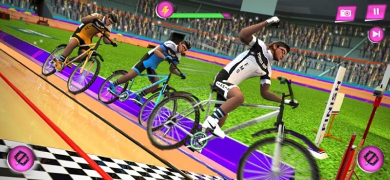 Summer Sports - Athletics 2020 screenshot