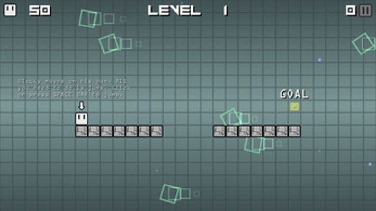 Super Blocky: Dash Sector Image