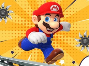 Super Mario City Run Image